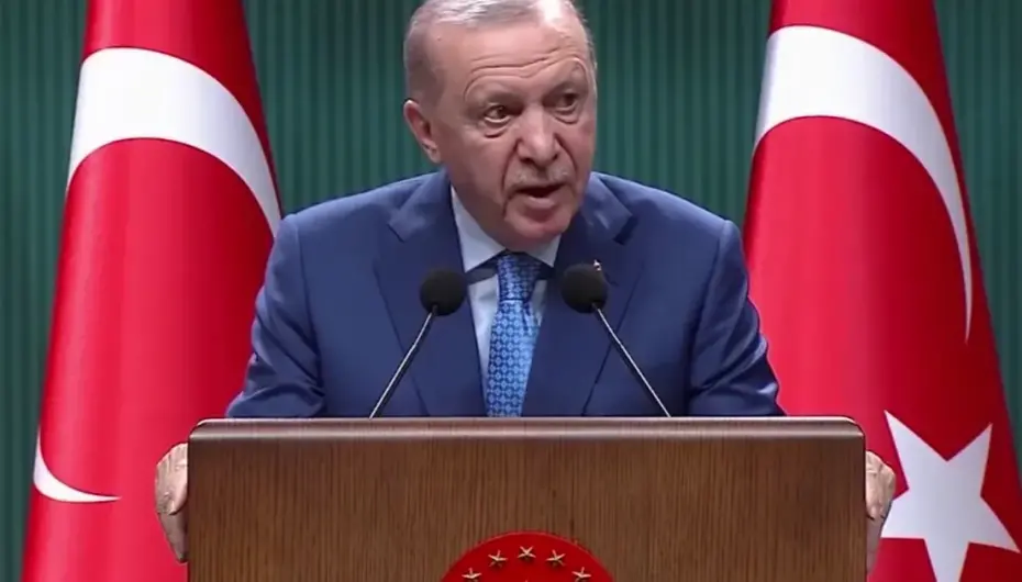 Cumhurbaşkanı Erdoğan: Türkiye, bölgesinde istikrar adası olmayı sürdürüyor