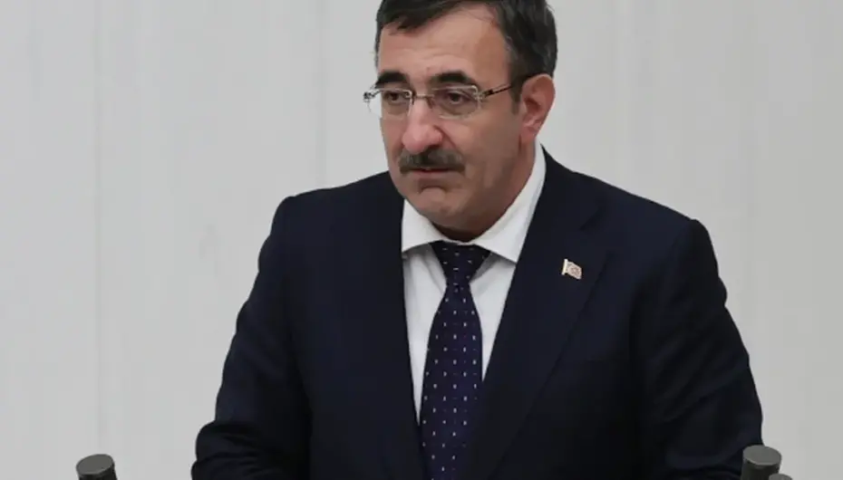 Cevdet Yılmaz'dan 19 Mayıs ruhuyla Türkiye Yüzyılı vurgusu