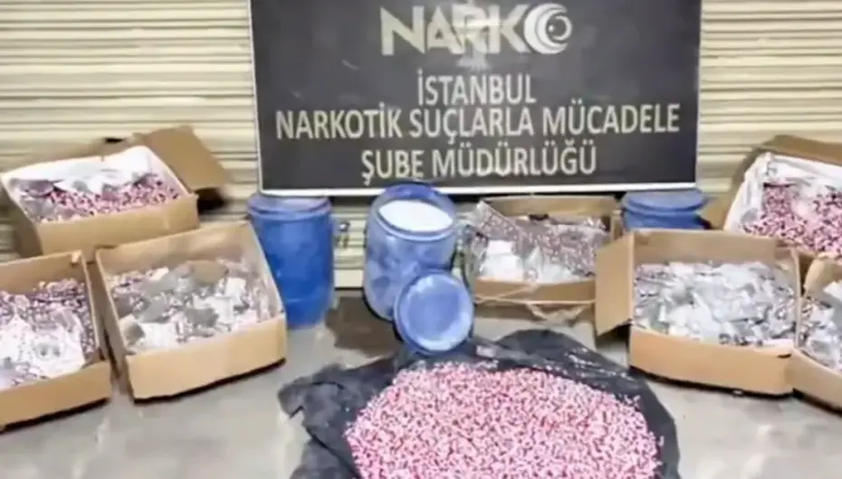 İstanbul Ataşehir'de uyuşturucuya geçit yok!
