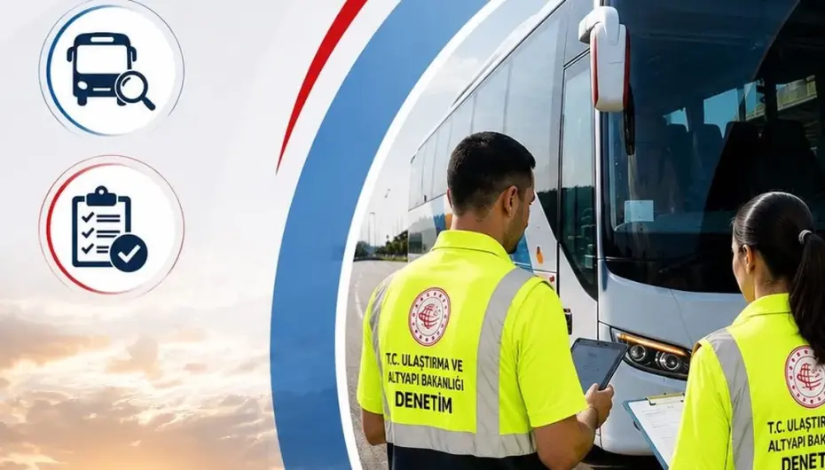 Bayram öncesi otobüs firmalarına sıkı denetim... Korsan taşımacılığa geçit yok!
