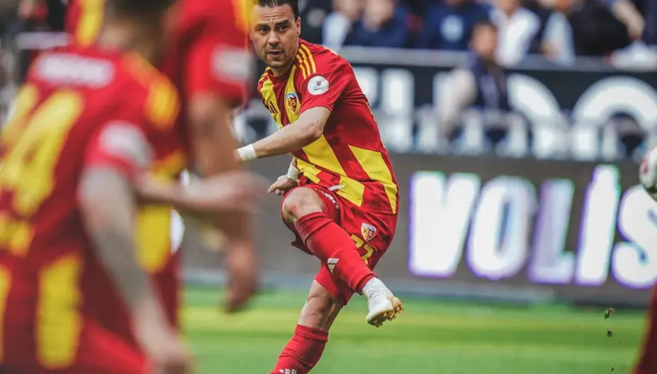 Kayserispor’dan TFF’ye dikkat çeken başvuru!