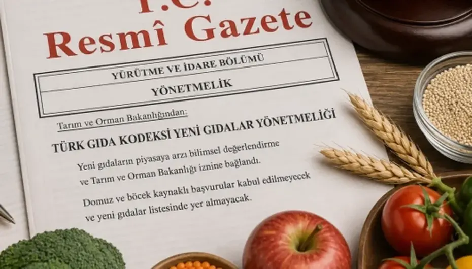 “Yeni Gıda” dönemi başlıyor