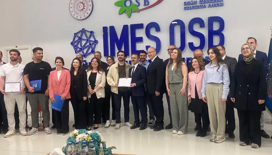 İMES OSB’den genç mühendislere istihdam köprüsü... Yüzde 87’si işe yerleşti