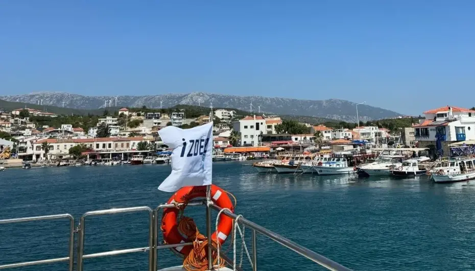 Kurban Bayramı'nda İzmir'de rota denize