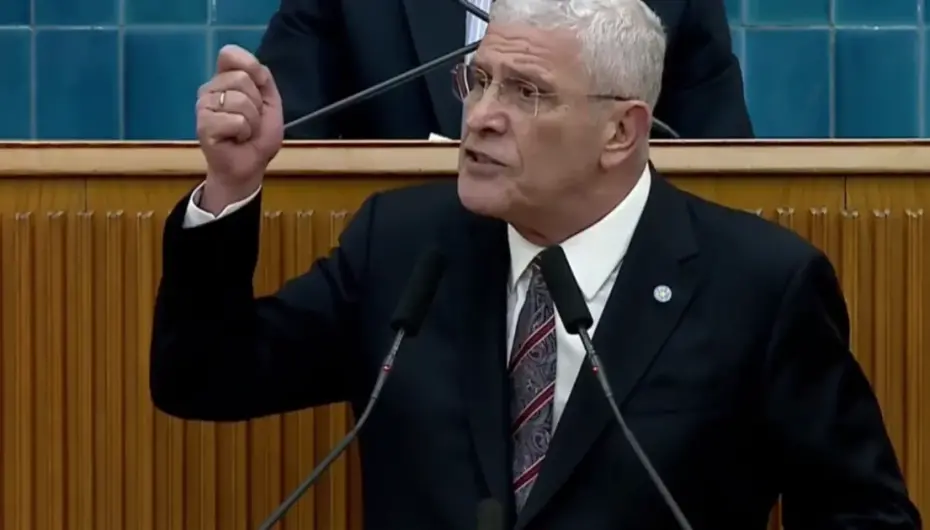 Dervişoğlu’ndan Bahçeli'ye sert tepki: Sen içimizdeki İrlandalısın!