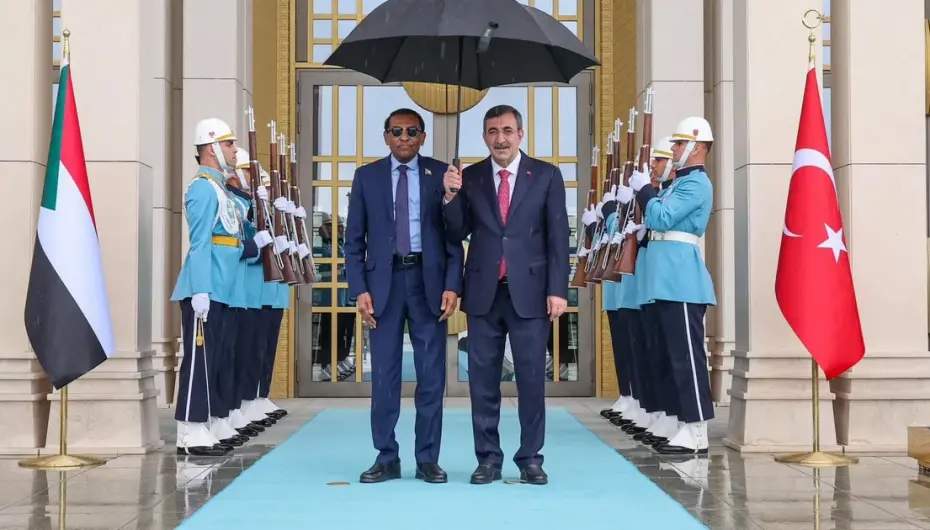 Türkiye-Sudan ilişkilerinde yeni dönem