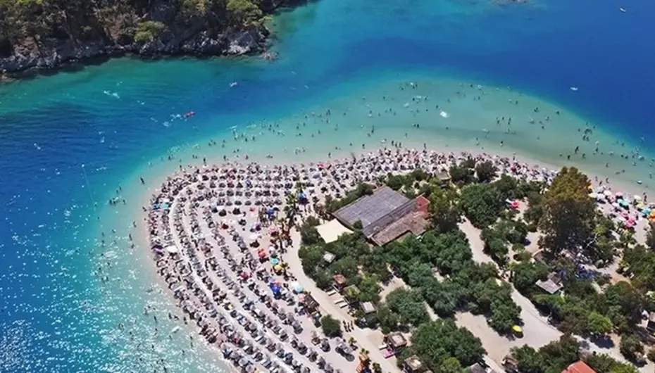 Türkiye Mavi Bayrak’ta dünya üçüncülüğünü korudu... 2026’da 654 tesis sertifikalandı