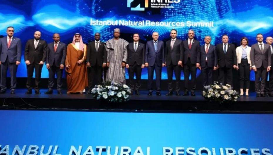 İstanbul’da kritik enerji zirvesi