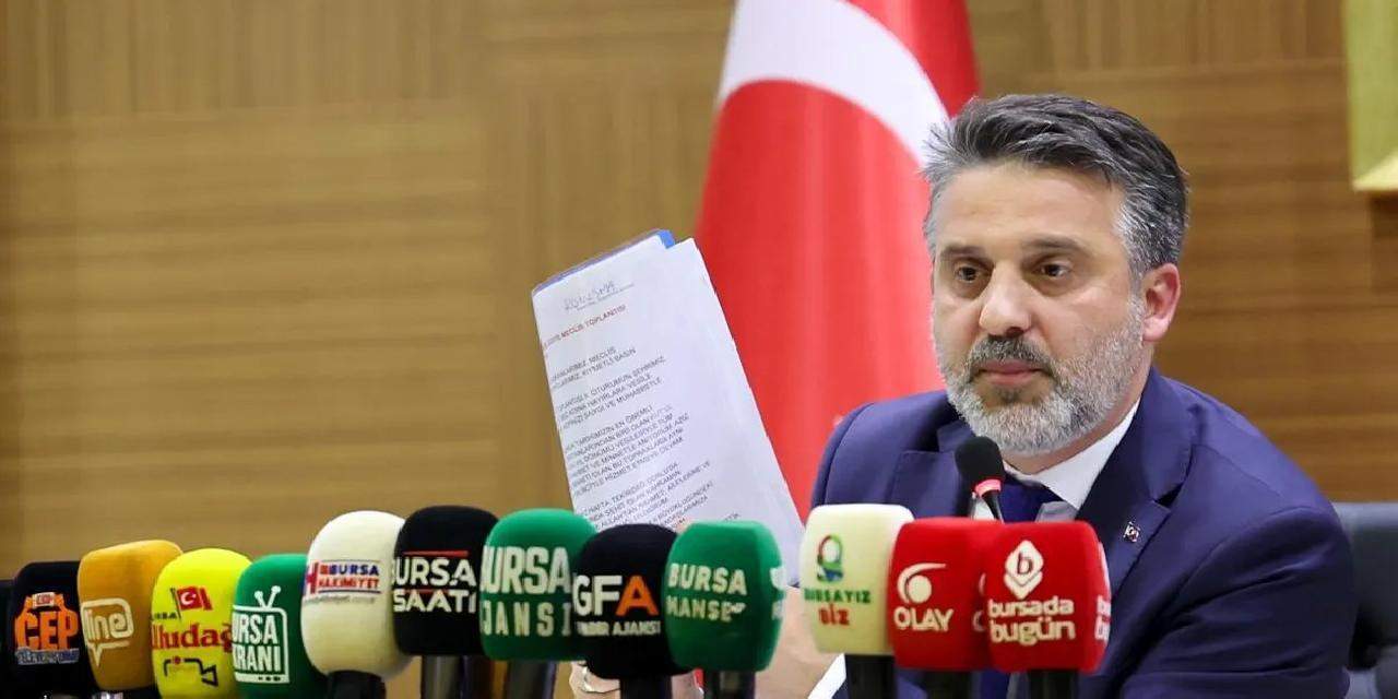 Bursa Büyükşehir, Bakan Kurum'dan müjdeli haber bekliyor