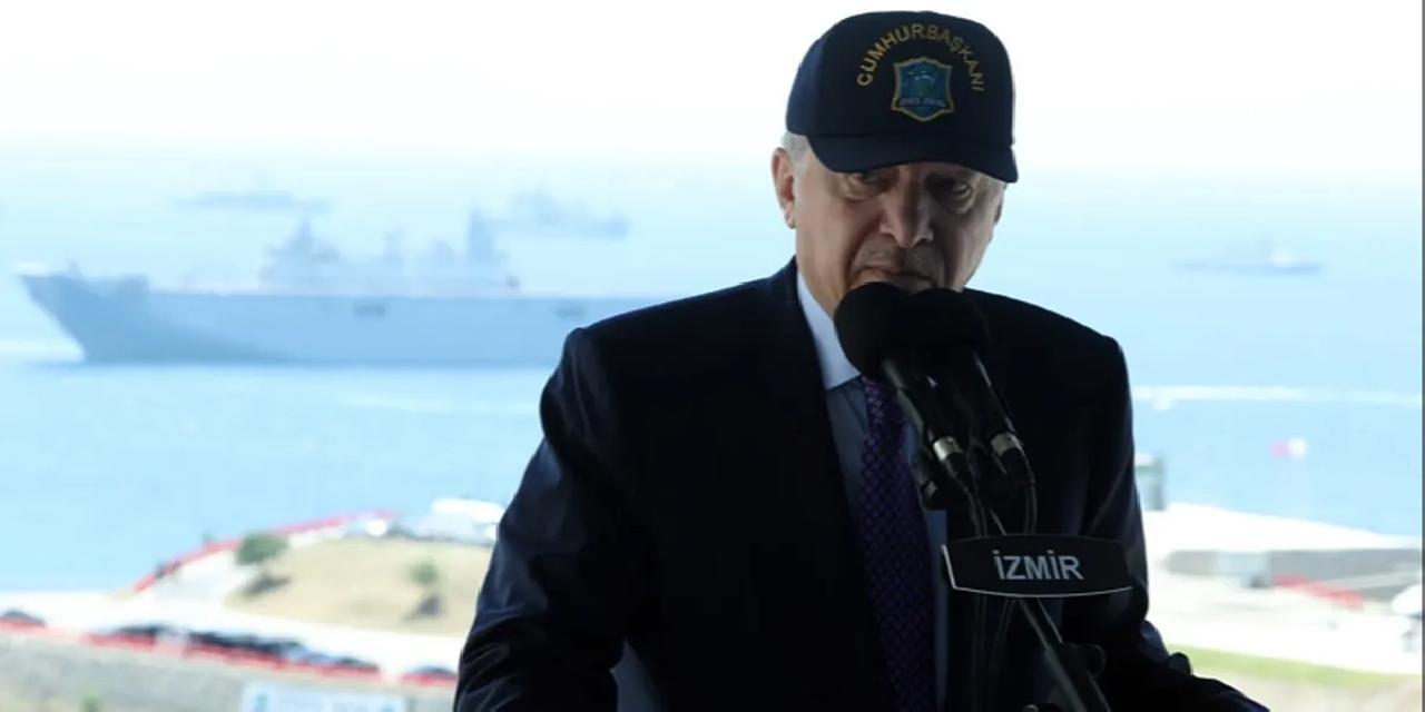Cumhurbaşkanı Erdoğan’dan EFES-2026’da güçlü mesajlar... Türk Ordusu barışın ve istikrarın teminatıdır