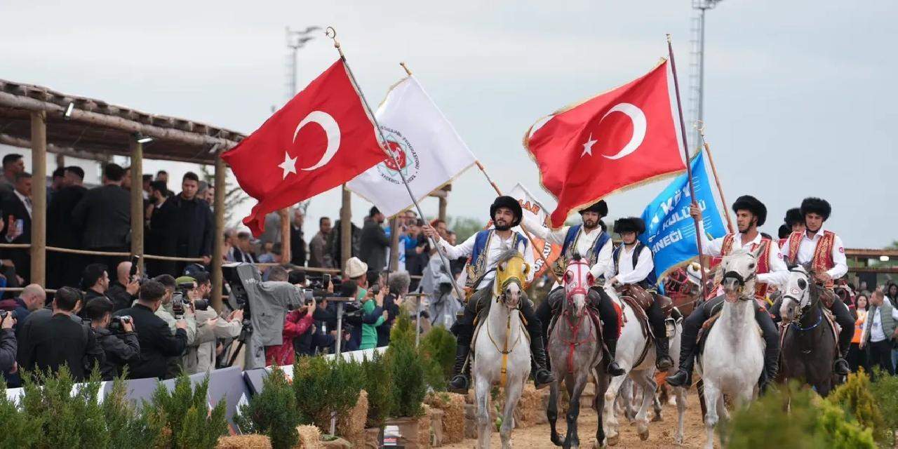 8. Etnospor Kültür Festivali İstanbul’da kapılarını açtı