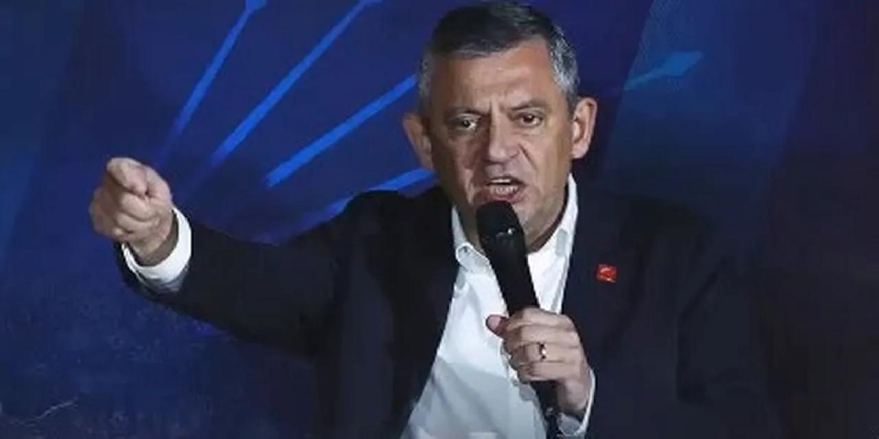 CHP'ye destek ve dayanışma ziyaretleri sürüyor... Özgür Özel: Asla teslim olmayacağız