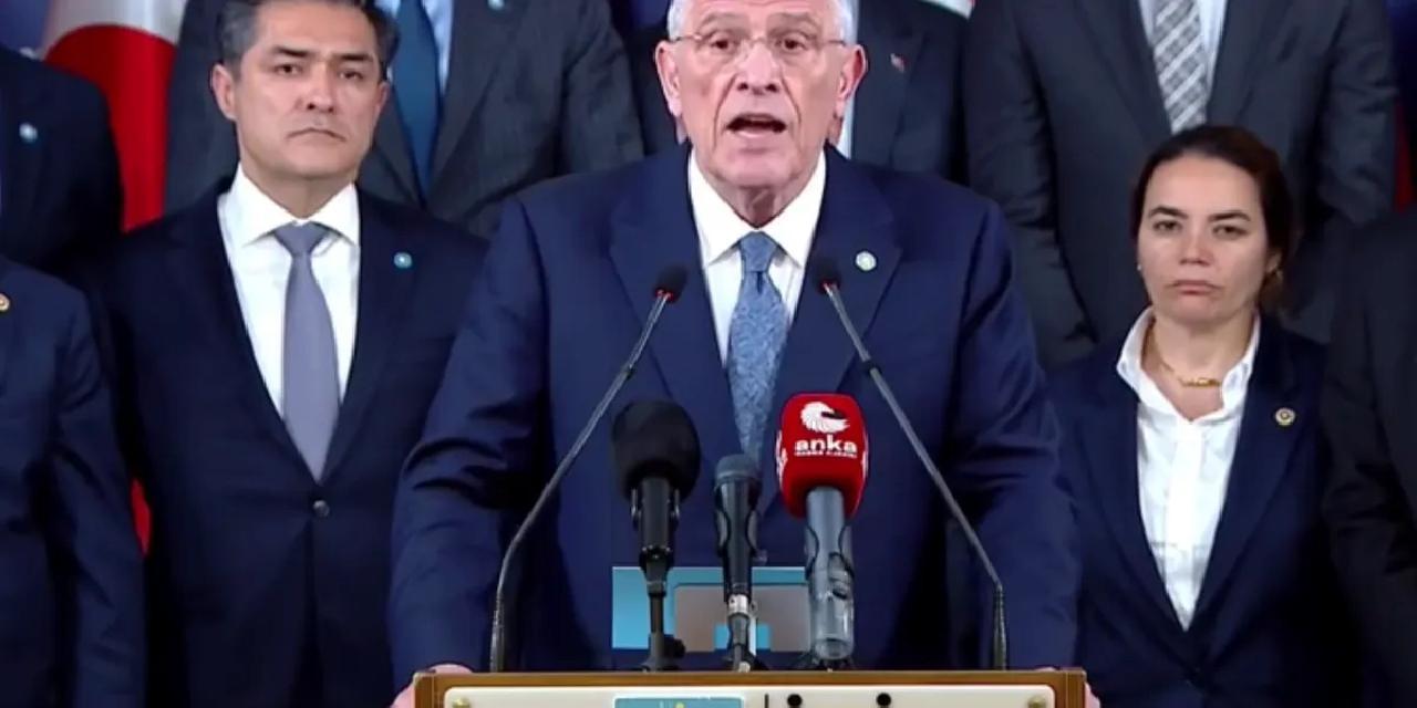 Dervişoğlu’ndan 'mutlak butlan' tepkisi: Bu karar demokrasiye darbedir ve sürece taraftır