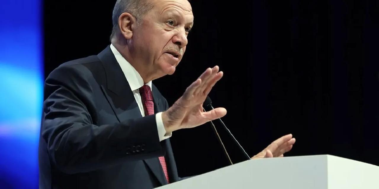 Erdoğan: Enerjide tam bağımsızlık Türkiye’nin Kızılelma’sıdır