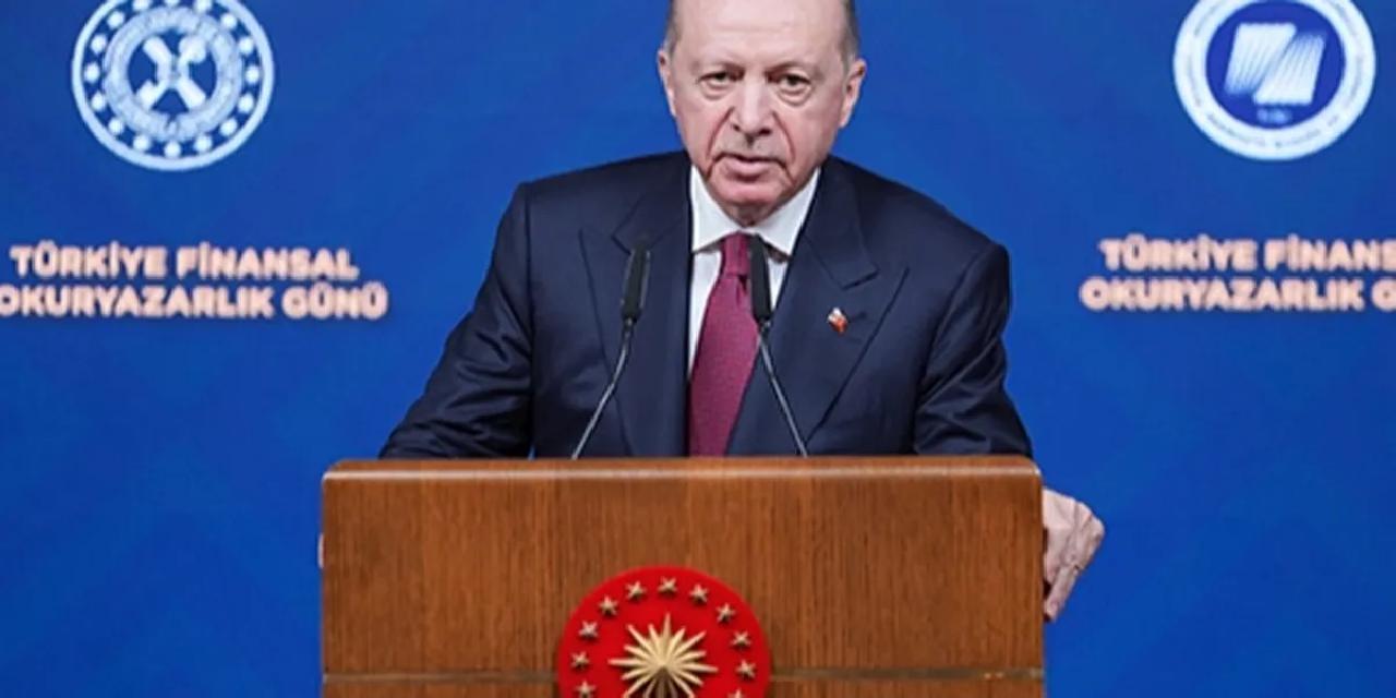 Erdoğan: Türkiye, bölgesinin güvenli limanıdır