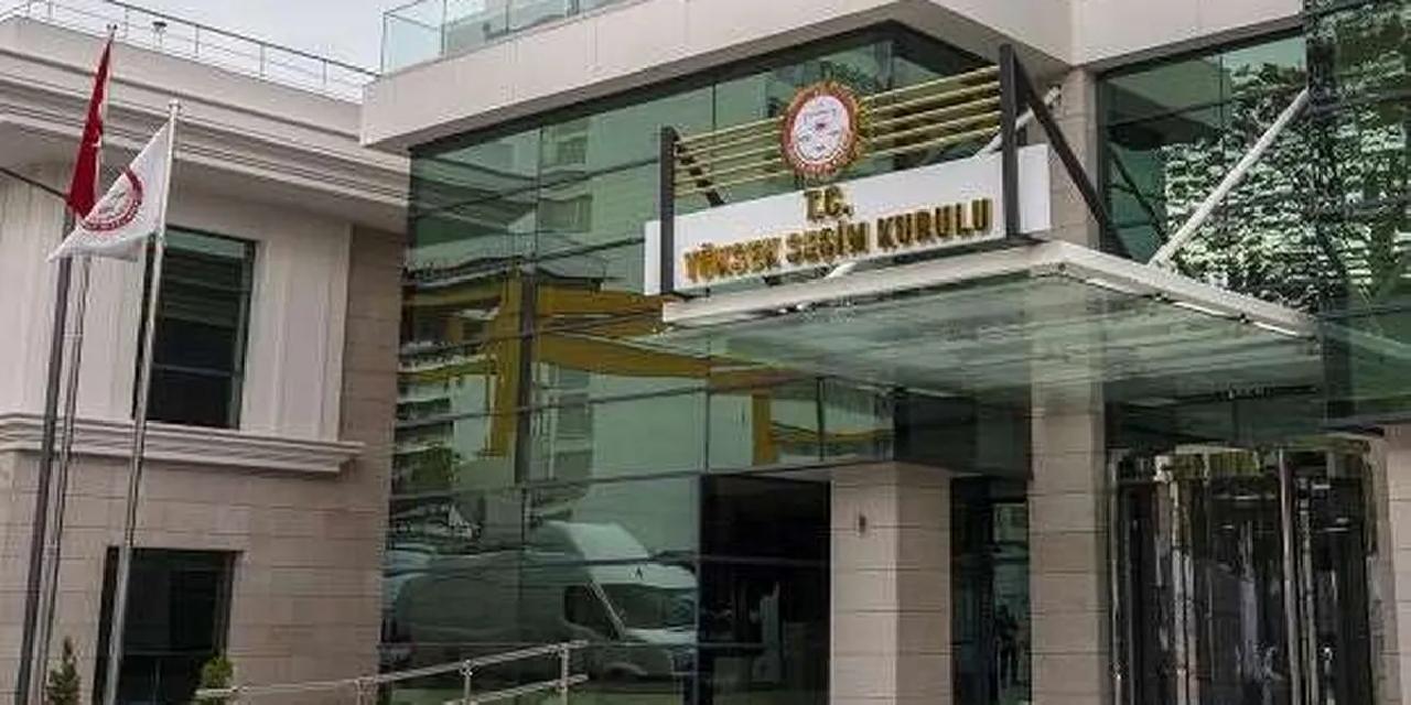 YSK, CHP’nin 'mutlak butlan' başvurusunu reddetti!