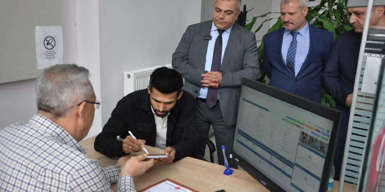 KASKİ'den abonelik işlemlerinde yeni dönem