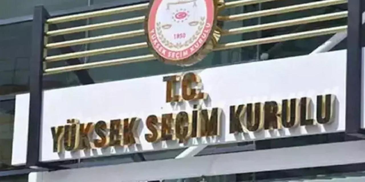 Yerel seçimler iptal edilecek mi? YSK kararını verdi