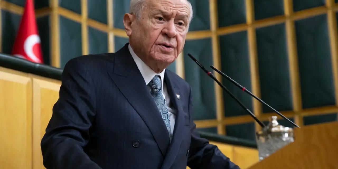 Bahçeli’den Batı uyarısı