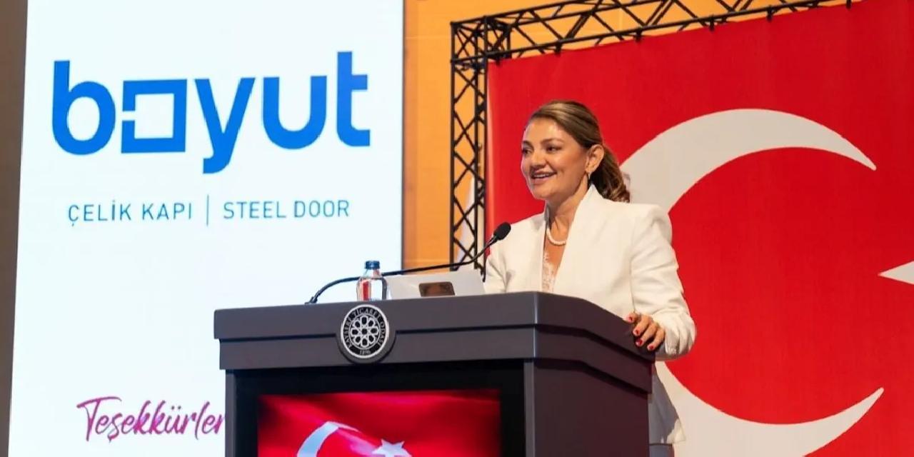12.Erciyes Mükemmellik Zirvesi'ne yoğun katılım