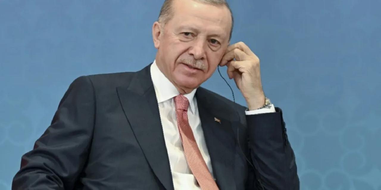 Cumhurbaşkanı Erdoğan'dan liderlerle yoğun diplomasi