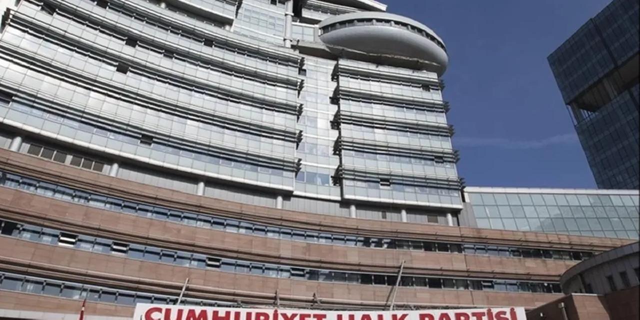 Ankara Valiliği açıkladı... CHP için mahkeme kararı uygulanacak