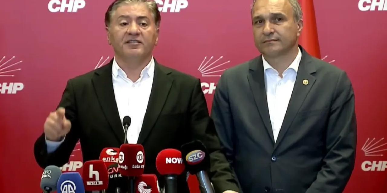CHP Genel Merkezi’nde tahliye gerginliği! CHP heyeti İçişleri ile görüştü