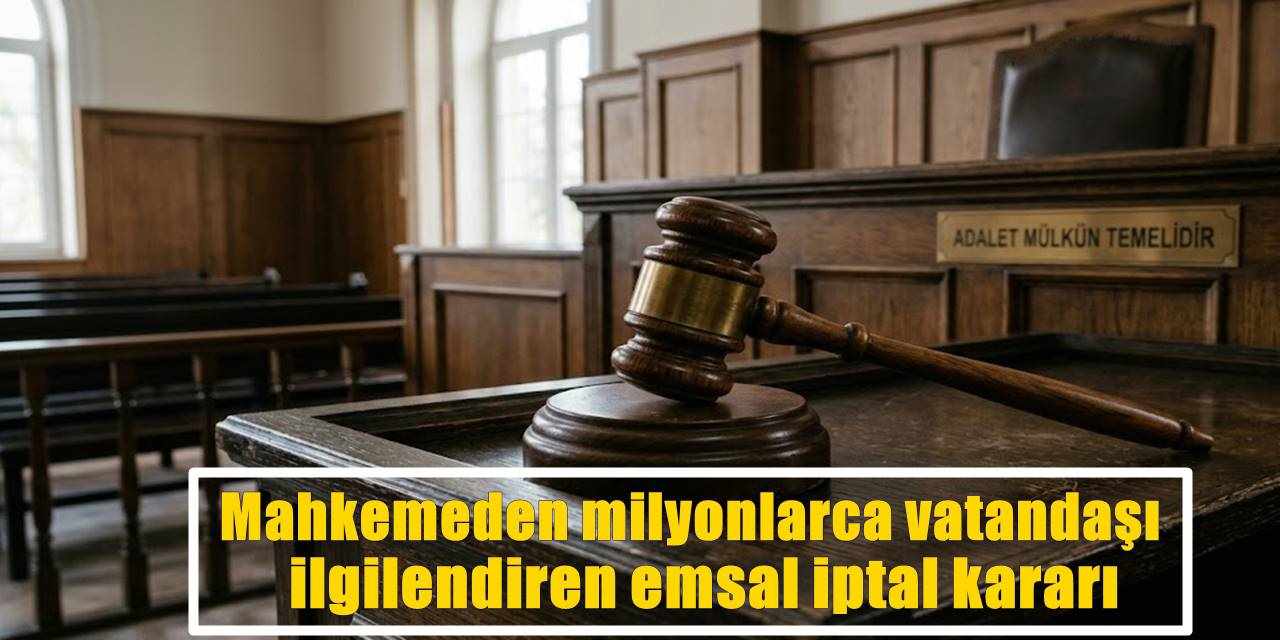 Tüketicilere büyük tuzak! Sözleşmelerdeki o madde resmen iptal edildi, işte detaylar..