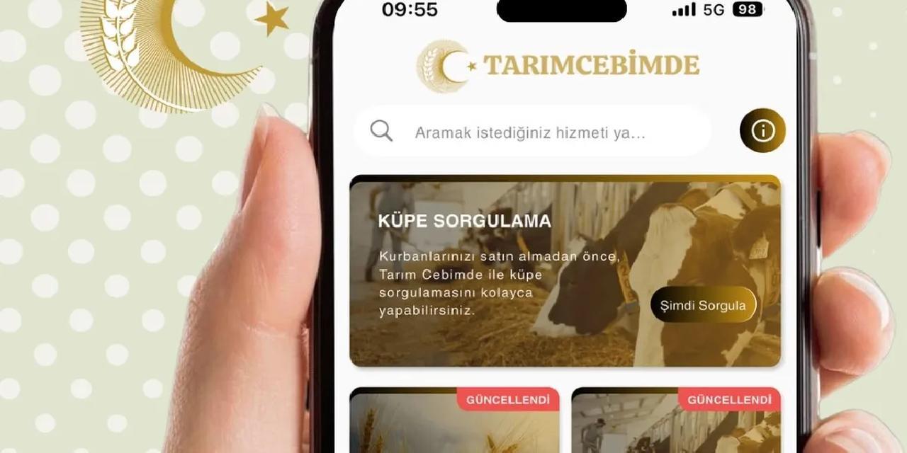 Bakanlık uyardı: Küpe sorgulama yapmadan alışveriş yapmayın!