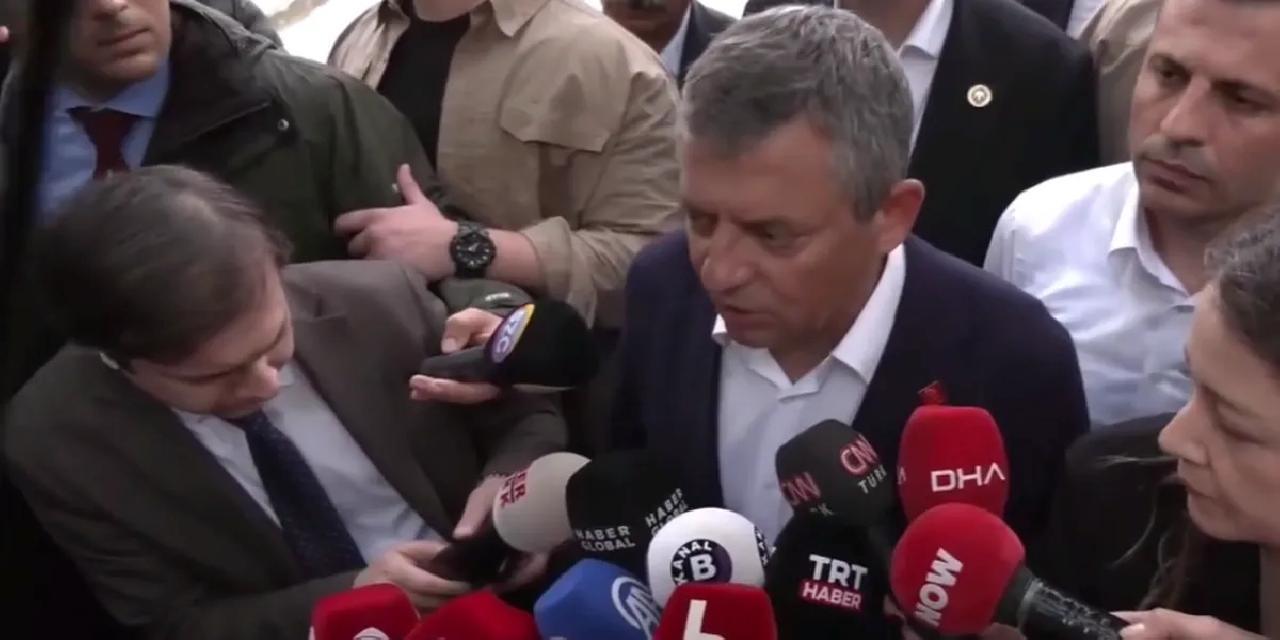 Özgür Özel: CHP’yi 3. kez açmak için savaşacağım