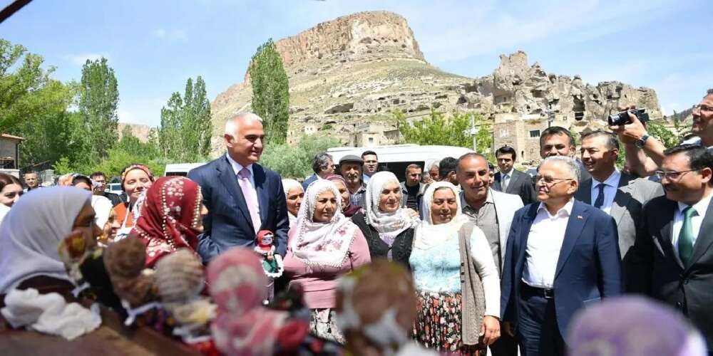 Kurban Bayramı'nda Kayseri'yi keşif zamanı
