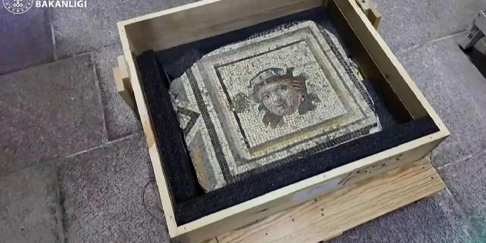 Çingene Kızı’nın kayıp parçası 60 yıl sonra yurda döndü