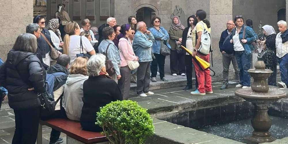 Kayseri müzelerine Müzeler Haftası'nda büyük ilgi