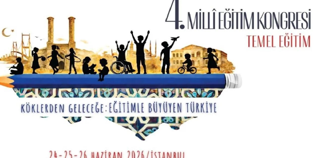 Milli Eğitim Kongresi'nde 4. buluşma hazırlığı