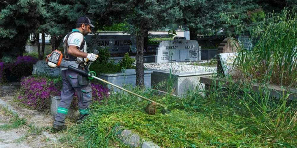İstanbul Beylikdüzü'nde bayram öncesi yoğun mesai