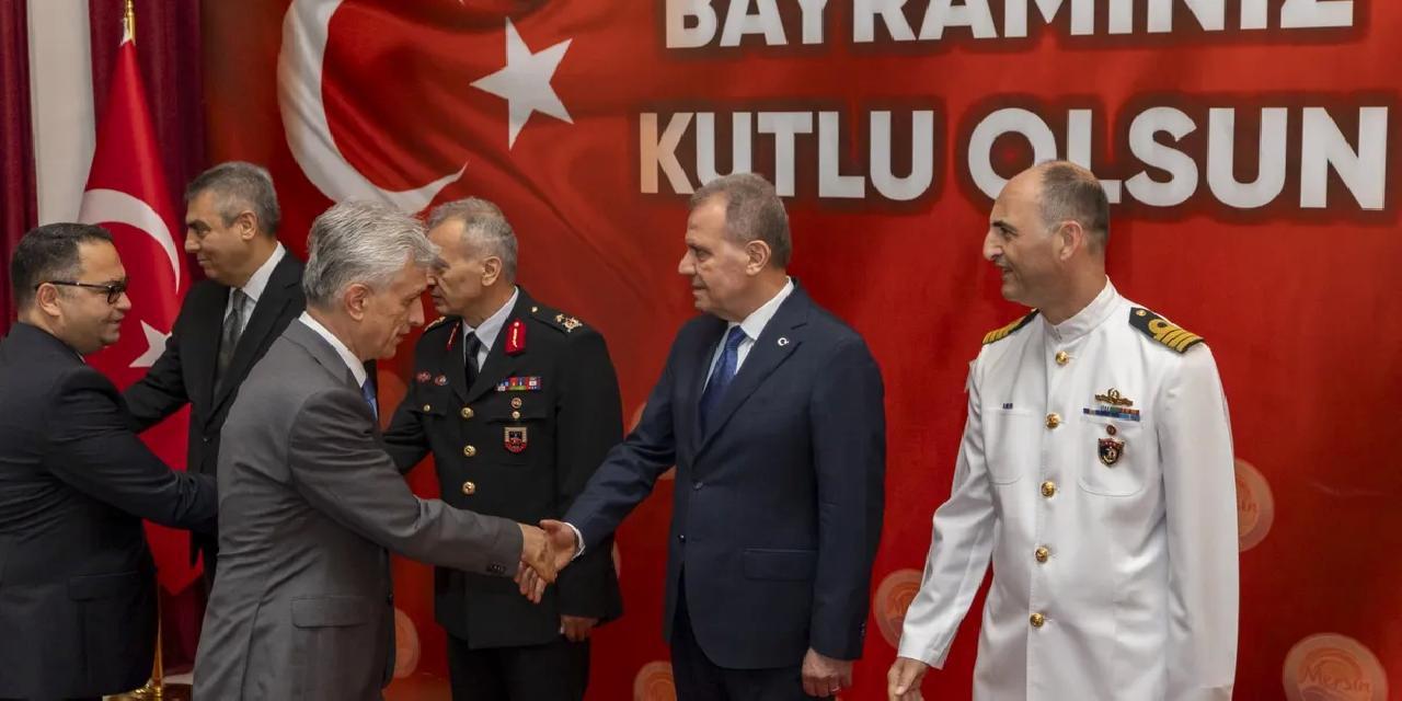Başkan Seçer: Mersinliler için bayram hazırlıkları tamam