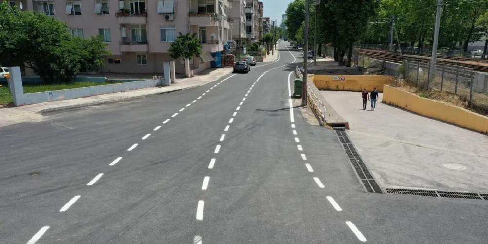 Körfez ve Derince yollarına Kocaeli imzası