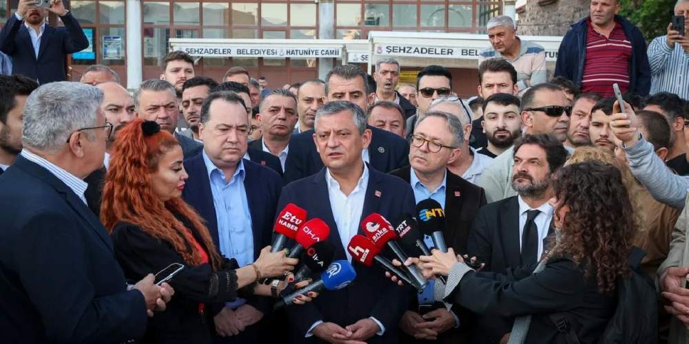 Özgür Özel’den 'erken seçim' ve 'kurultay' mesajı