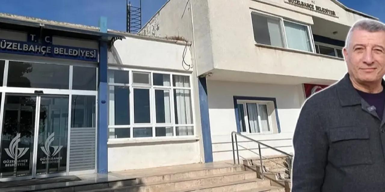 Mustafa Günay görevden uzaklaştırıldı