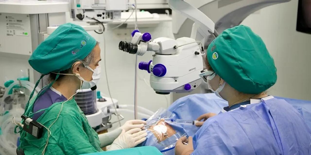 Dünyanın 'göz'ü Türkiye'nin üzerinde