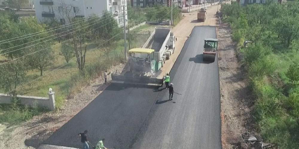 Kocaeli Büyükşehir'de çalışmalar 'yol'unda
