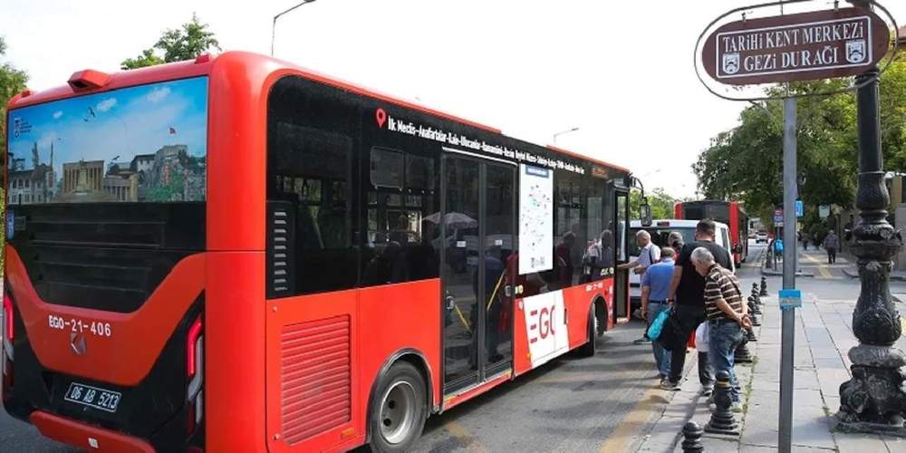 'Başkent Kültür Turu' hattı  sefere çıktı