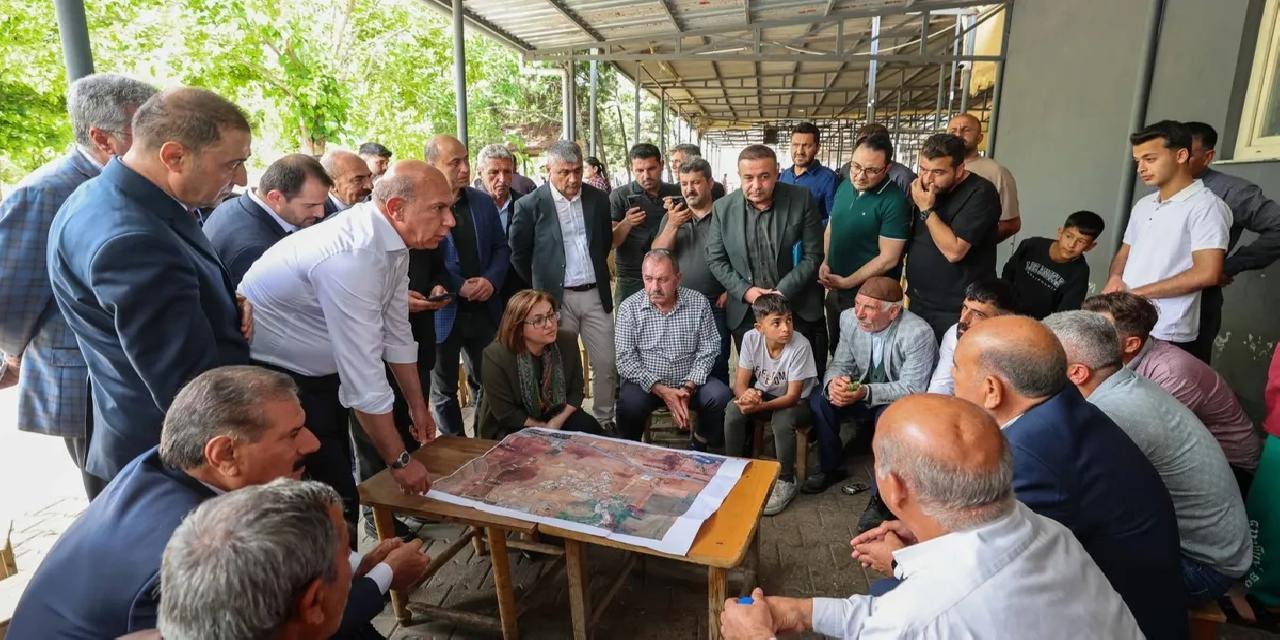Besi OSB'ye yol müjdesi
