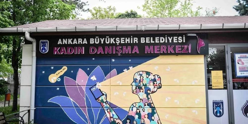 Ankara'da Kadın Danışma Merkezleri 16 bin kadına ulaştı