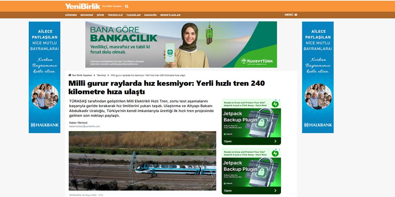 Son Dakika Teknoloji Haberleri: Otomobil ve Spor Dünyasından