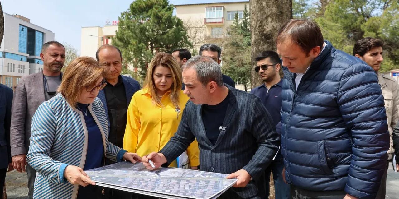 Gaziantep'te kent içi ulaşıma taze kan
