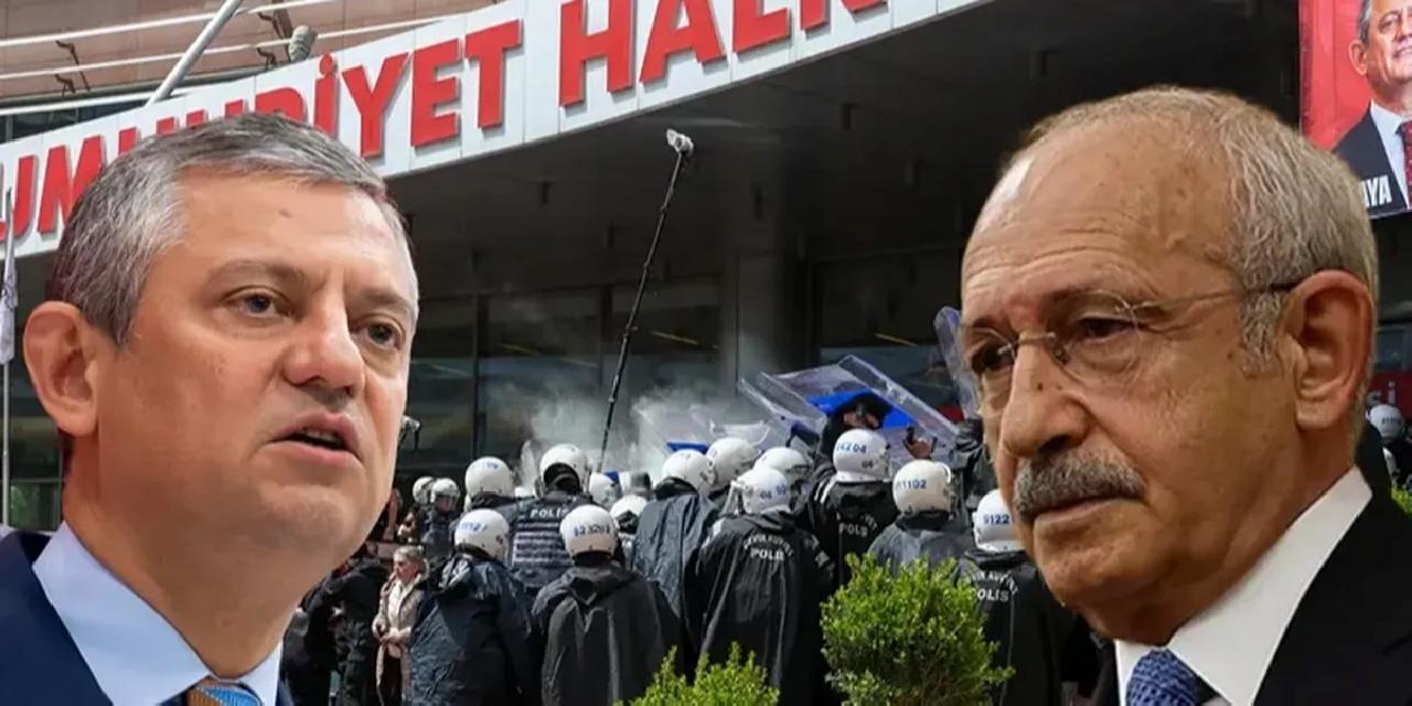 CHP'de iki ayrı buluşma