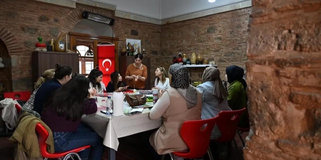 MASMEK'ten ücretsiz workshop