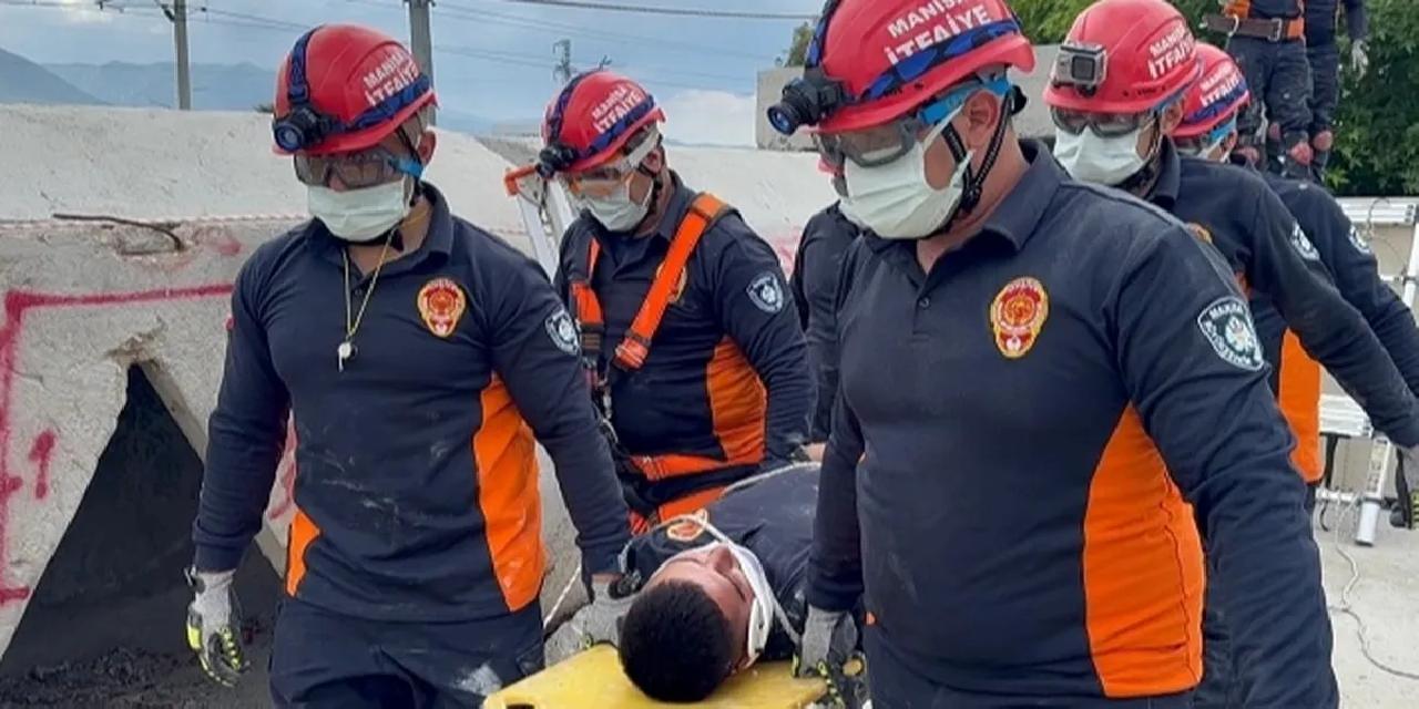 Manisa itfaiyesinden akreditasyon atılımı
