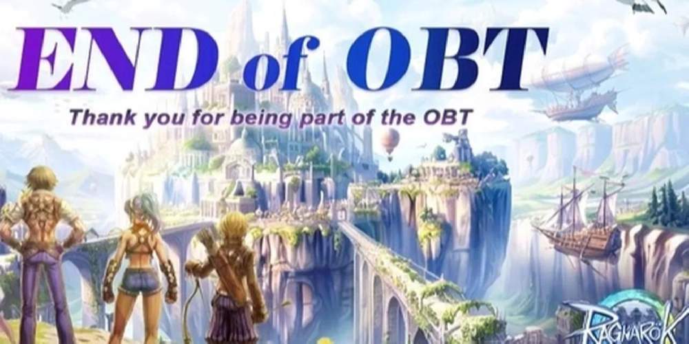 Gravity Game Unite (GGU), PC MMORPG 'Ragnarok Zero: Global"ın Açık Beta Testi'ni (OBT) başarıyla tamamladı